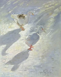 Contre la pente